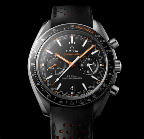 omega racing Speedmaster watch